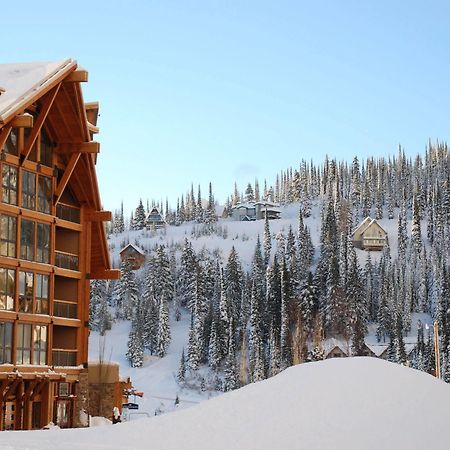 סנדפוינט Schweitzer Mountain Resort White Pine Lodge מראה חיצוני תמונה