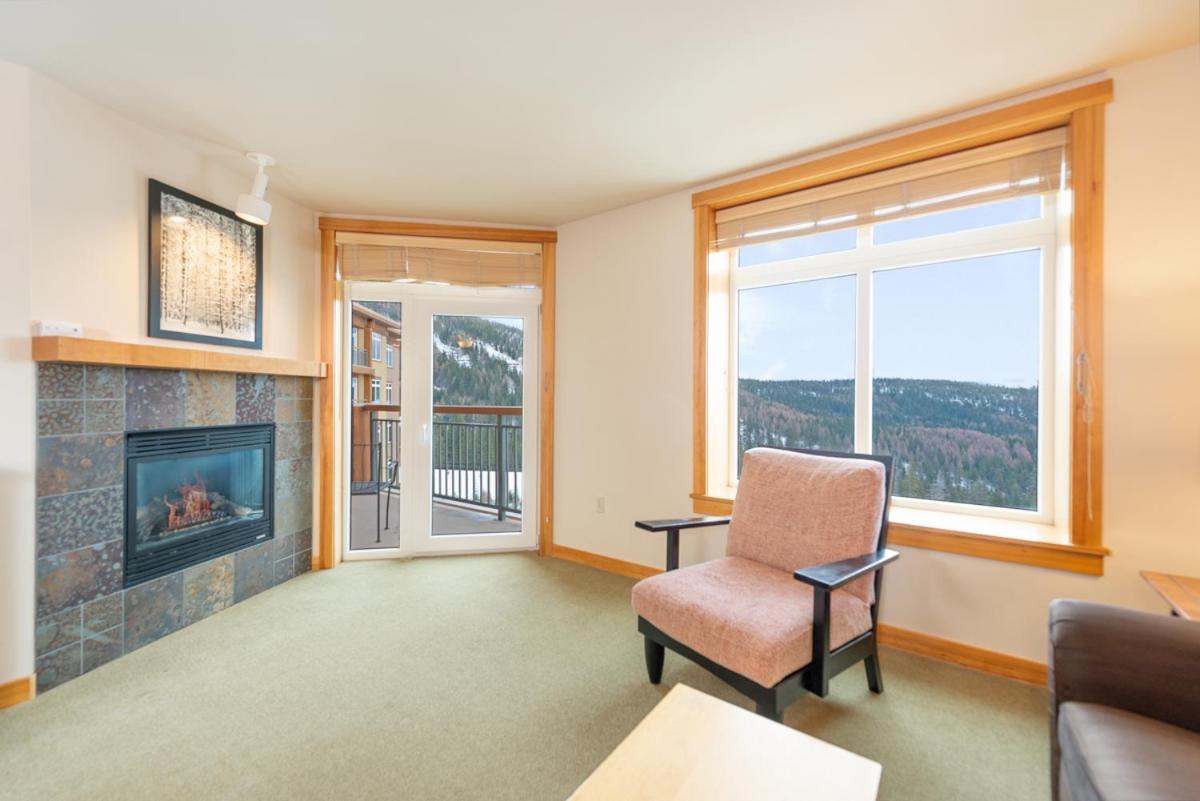 סנדפוינט Schweitzer Mountain Resort White Pine Lodge מראה חיצוני תמונה