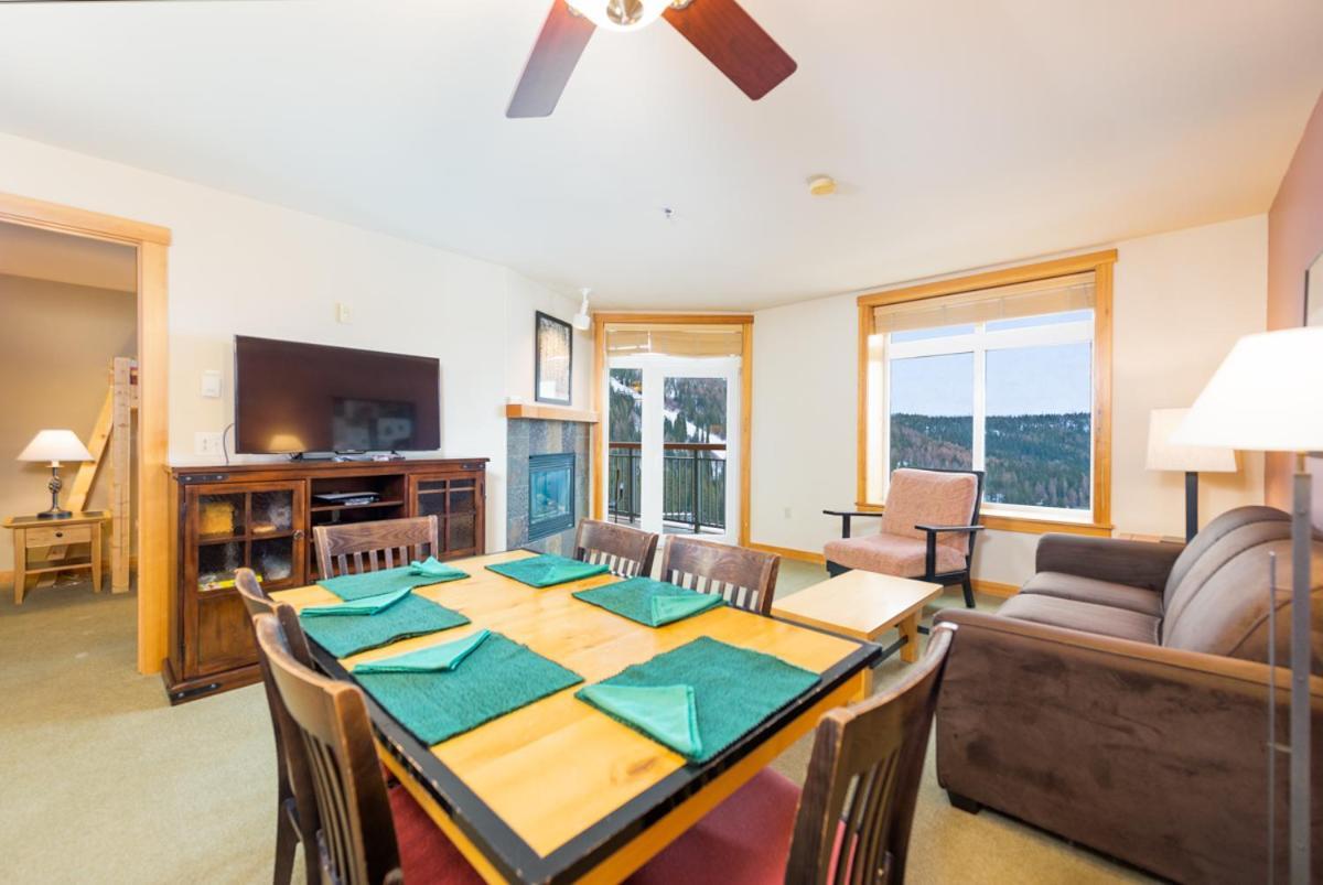 סנדפוינט Schweitzer Mountain Resort White Pine Lodge מראה חיצוני תמונה