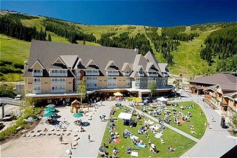 סנדפוינט Schweitzer Mountain Resort White Pine Lodge מראה חיצוני תמונה