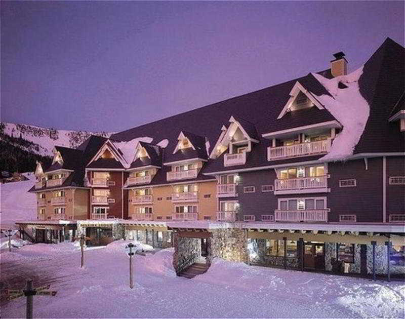 סנדפוינט Schweitzer Mountain Resort White Pine Lodge מראה חיצוני תמונה