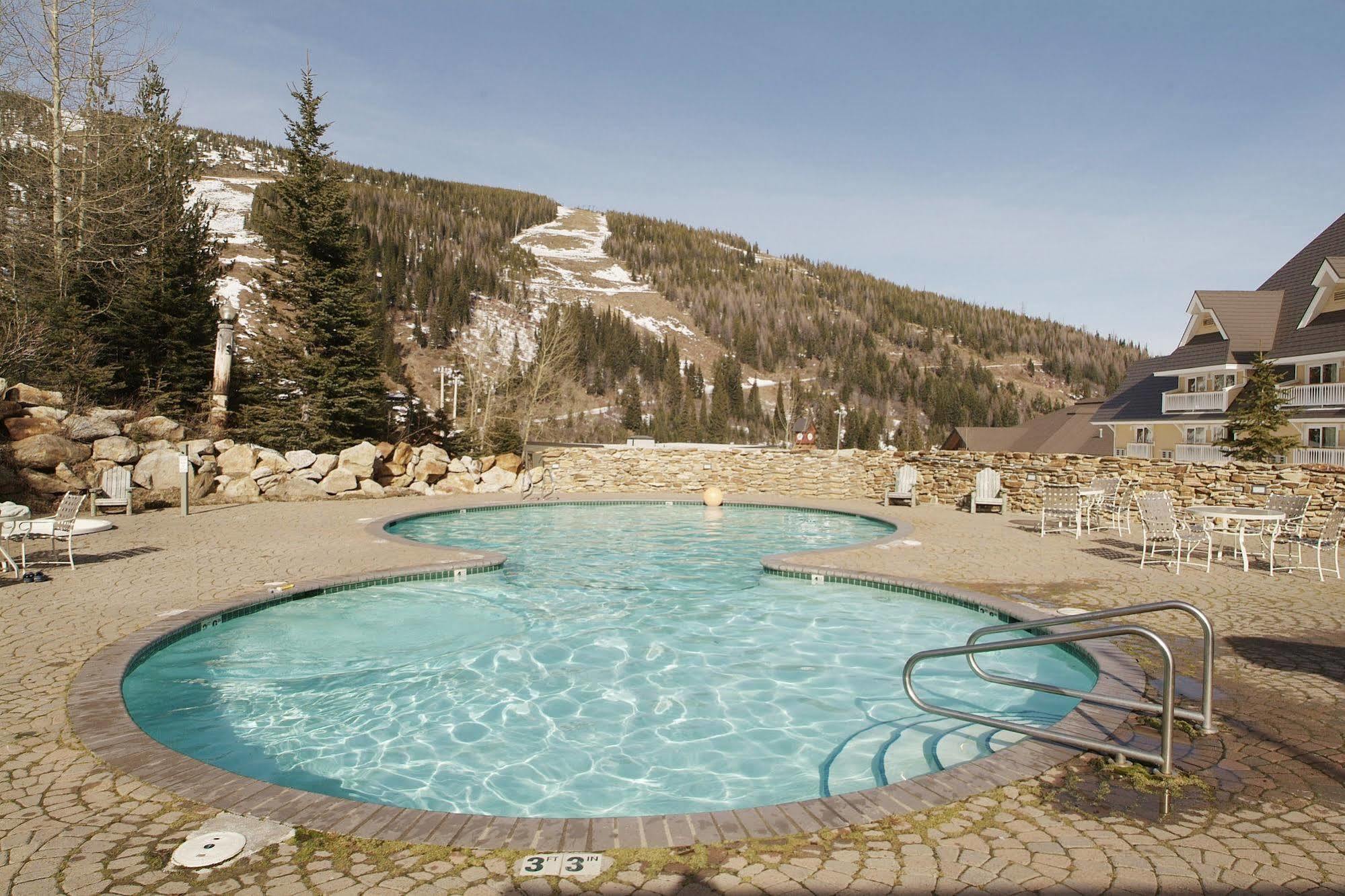 סנדפוינט Schweitzer Mountain Resort White Pine Lodge מראה חיצוני תמונה